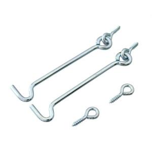 ハイロジック 鉄ユニクロアオリ止 100ミリ 入数1袋 （2個） 59508