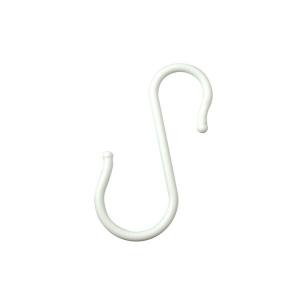 ハイロジック プラスチックSカン 165ミリ ホワイト 入数1個 95339