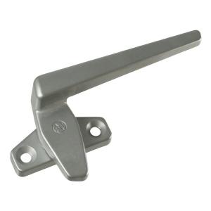 中西産業:DC-640 カムラッチハンドル R DC-640 DIY 金具 部品 建具 内装 00667301