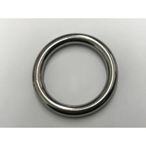 ひめじや:丸カン R-9X60 ステンレス金具 リング ジョイント マルカン 丸カン 丸環