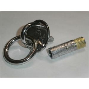 ひめじや:ネジ込みラウンドアイ丸カン RBR-5 ステンレス金具 ネジ込みラウンドアイ丸カン ラウンドアイ