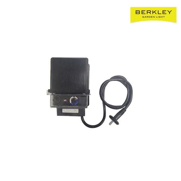 Berkley(バークレー):DIYガーデンライト Bトランス 明るさセンサー付電源トランス 伊藤電...