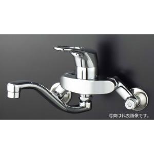 INAX（イナックス） シングルレバー混合水栓 エコハンドル (寒冷地用