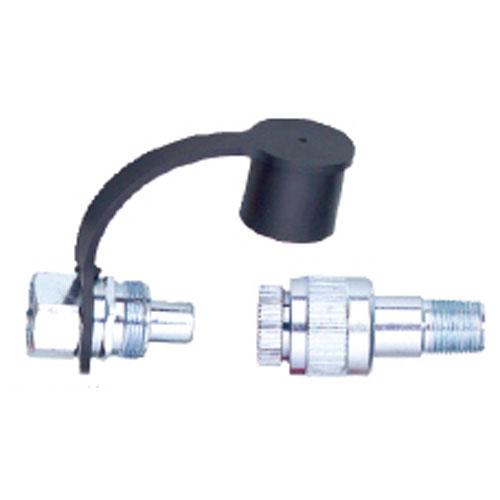JTCオートツールズ:油圧カップラ 3/8 日本規格 JTCCP350(メーカー直送品)