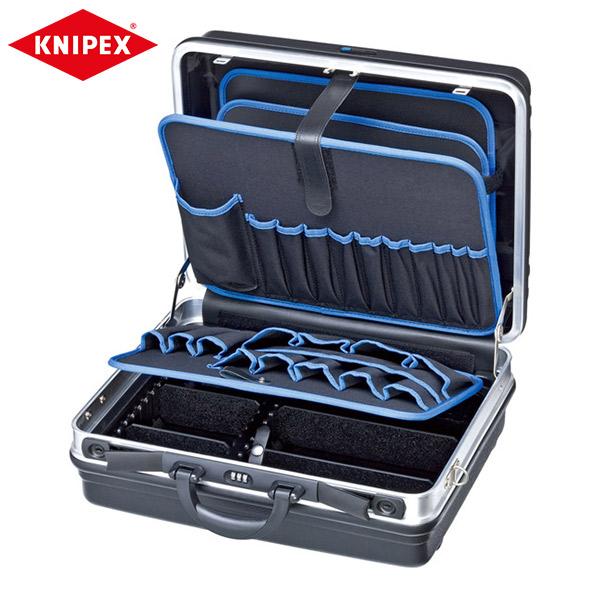 KNIPEX(クニペックス): ツールケースベーシック 002105LE クニペックス ツールケース...