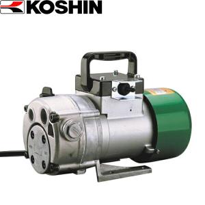 工進認定店＞【メーカー直送】工進（KOSHIN） 浄化槽用エアーポンプ