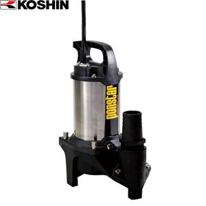 工進認定店＞【メーカー直送】工進（KOSHIN） 浄化槽用エアーポンプ