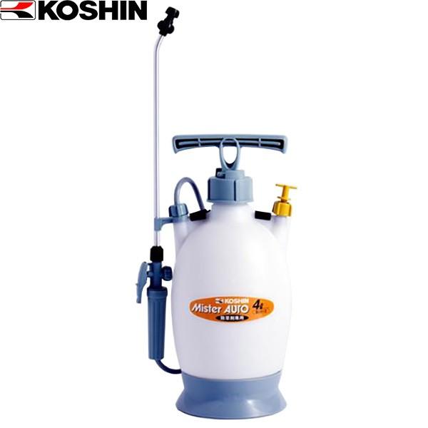 工進(KOSHIN):＜工進認定店＞ミスターオート 蓄圧式噴霧器 HS-401BR【メーカー直送品】...