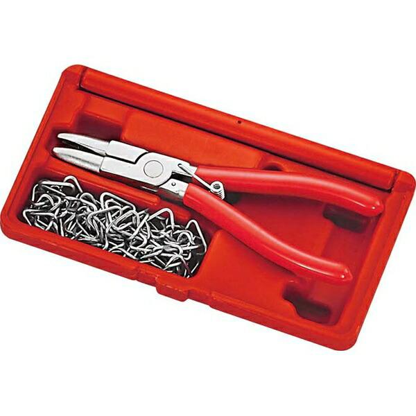 【メーカー直送】JTCオートツールズ シートクリッププライヤーセット JTC5536S