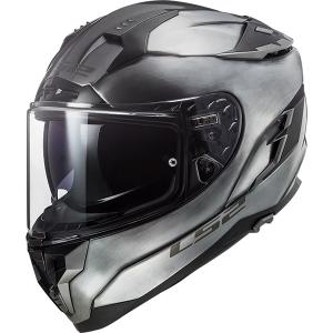 (あすつく) LS2 HELMETS:【国内正規品】CHALLENGER F TITANIUM Lサイズ 1198A504｜cocoterrace