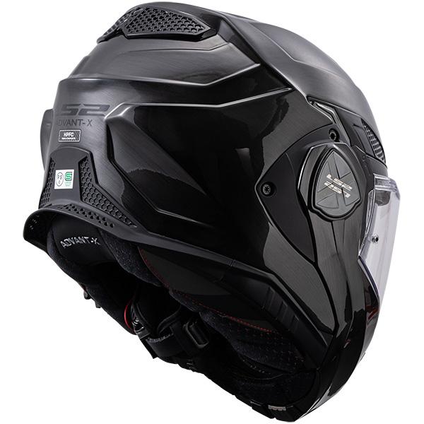 (あすつく) LS2 HELMETS:【国内正規品】ジャパンフィットモデル　ADVANT-X F T...