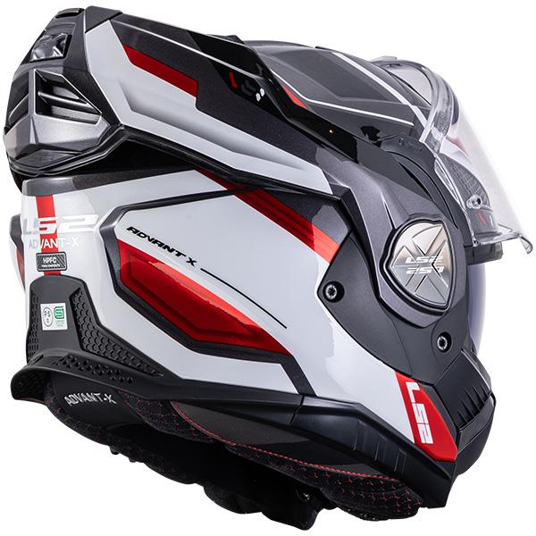 (あすつく) LS2 HELMETS:【国内正規品】ジャパンフィットモデル　ADVANT-X F B...