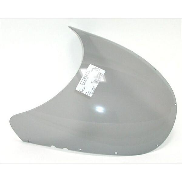 PLOT（プロト） バイク スクリーン オリジナル グラデーション無 NS400R用 スモーク 40...