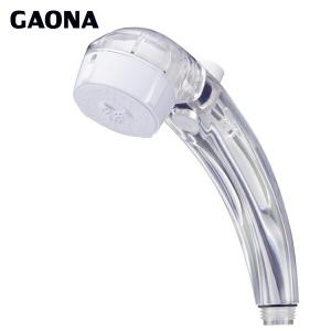 GA-FC028 GAONA ガオナ シャワーヘッド クリア