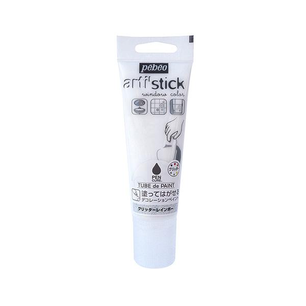 PENCURE　TUBE de PAINT　グリッター グリッターレインボー 75ML 316786...