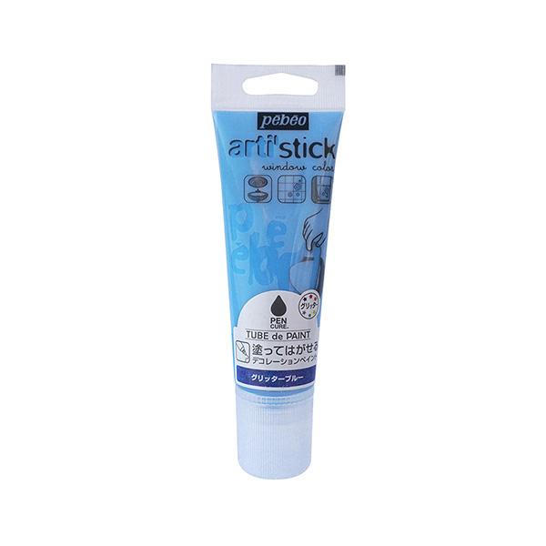 PENCURE　TUBE de PAINT　グリッター グリッターブルー 75ML 31678600...