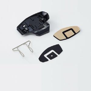 B+COM ONE用 取付ベースセット オプション サインハウス バイク用