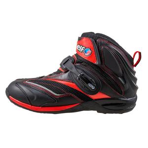 elf（エルフ） elf ライディングシューズ シンテーゼ16 グレー 27cm