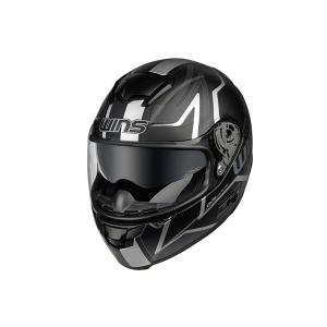 あすつく) WINS(ウインズ):MODIFY X JET マットブラック XL NK576567