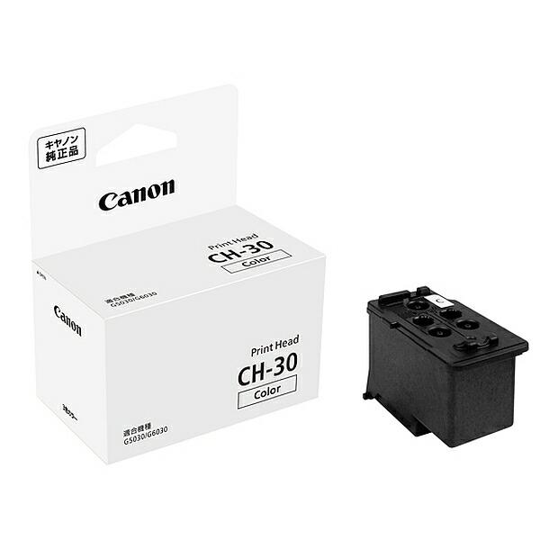 Canon（キャノン） CH-30 プリントヘッド カラー 3429C001