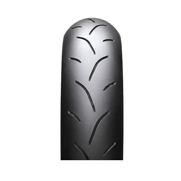 ブリヂストン:BT601SS R 120/80-12 55J TL YCY (ミディアム) SCS0...