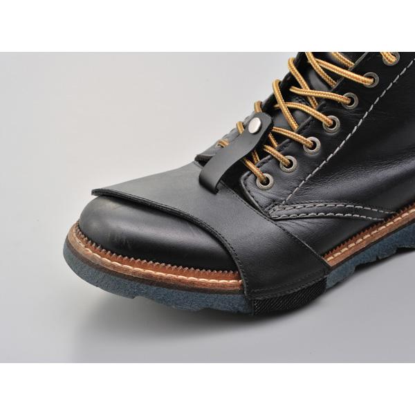 DAYTONA(デイトナ):外れにくいシフトパッド ブラック/L 99183 チェンジペダルによる靴...