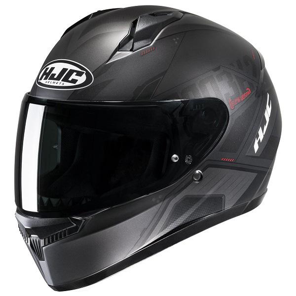 HJC Helmets:C10 インカ BLACK(MC1SF) L HJH236BK01L C10...