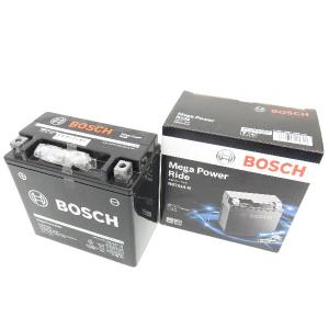 BOSCH(ボッシュ):二輪車用バッテリー 液入り充電済み  RBTX14-N｜cocoterrace