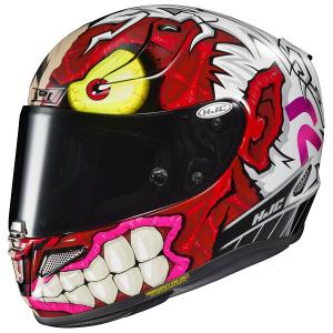 HJC Helmets:DC COMICS RPHA11 トゥーフェイス TWO FACE (MC1SF) XL HJH238BK01XL HJCの商品画像