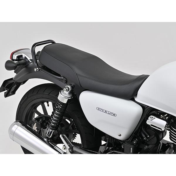 DAYTONA(デイトナ):デイトナコージーシート(COMP) シートベース付き GB350( 48...