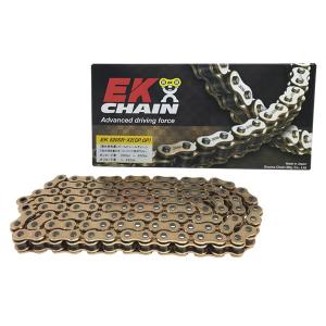 428SR-X2 シルバー 108L カシメジョイント EK江沼:EKチェーン