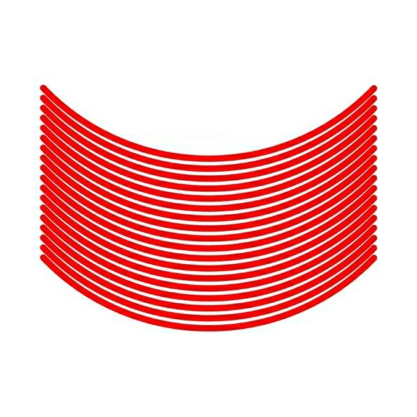 PLOT（プロト） リムストライプ RIM-6M-RD-17N RIM-6M-RD-17N