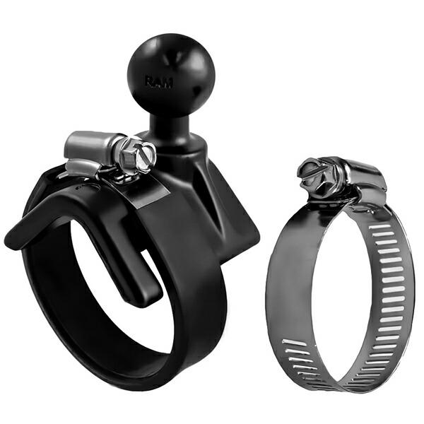 PLOT（プロト） ベース部 ベルトクランプベース ブラック RAM-B-108BU RAM-B-1...