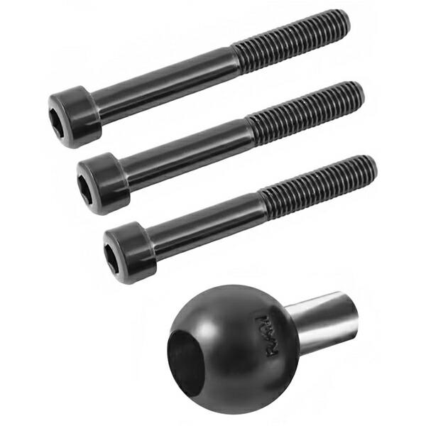 PLOT（プロト） ラムマウント ベース部 M8ボルトベース RAM-B-367U