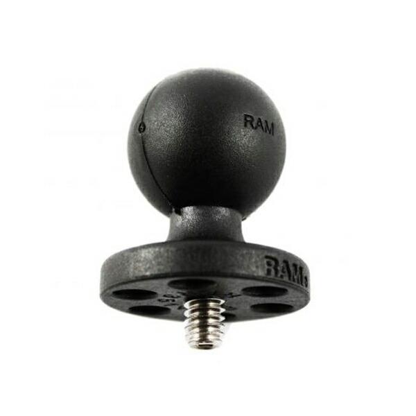 PLOT（プロト） マウント部 カメラマウント（小ベース有） ブラック RAP-B-366U RAP...