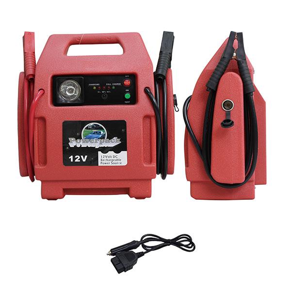 MTO:ブースターパック12V用 ES9200 12V用ジャンプスターター エンジンスターター バッ...