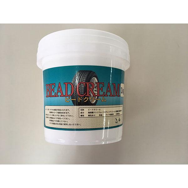 PIT ビードクリーム 乗用車用 白 1kg PSBC1