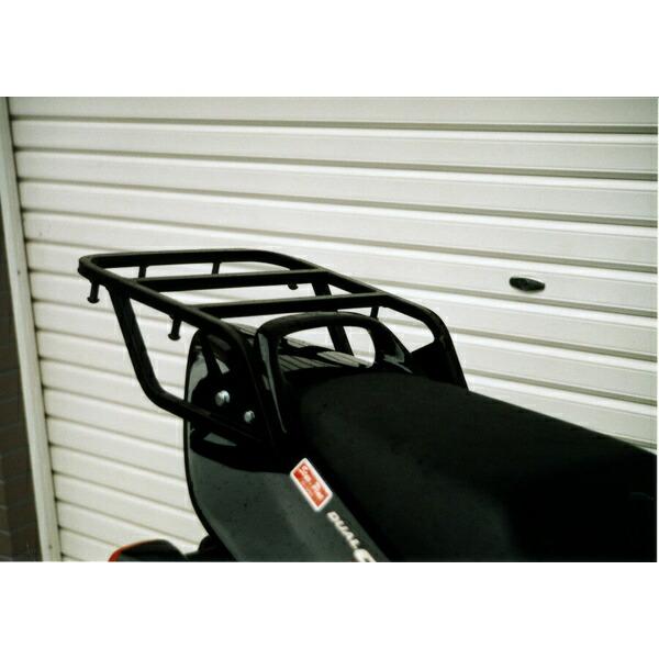 ライディングスポット（RIDINGSPOT） リアキャリア BLK CBR1100XX RCA088