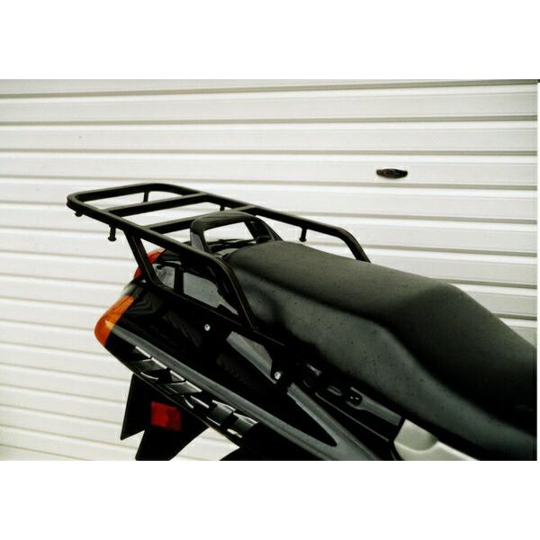 ライディングスポット（RIDINGSPOT） リアキャリア BLK ZZR1100 93- RCA6...