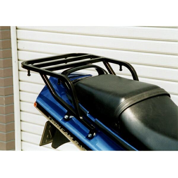 ライディングスポット（RIDINGSPOT） リアキャリア BLK ZZR250 RCA631