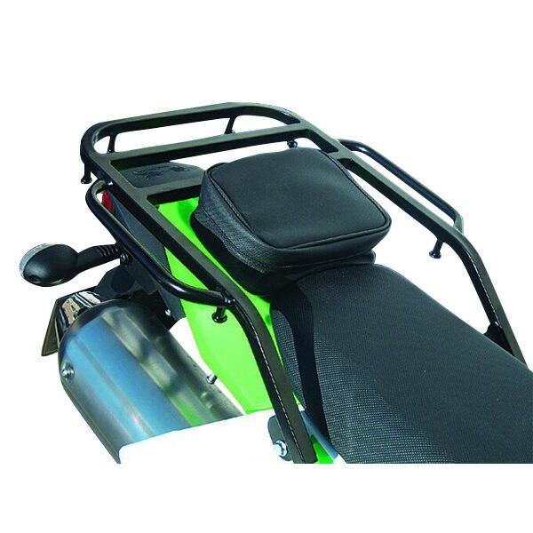 ライディングスポット（RIDINGSPOT） リアキャリア BLK D-トラッカー/KLX 08-1...