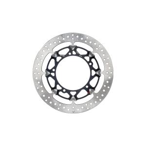 ブレーキディスクキット T-DRIVE Speed Triple 04-07 208.A985.23の商品画像