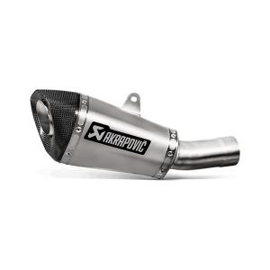 アクラポビッチ:AKRAPOVIC スリップオンライン チタン CB1000R 18-23 S-H10SO21-ASZTの商品画像