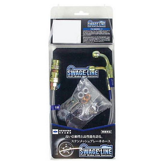 PLOT（プロト） ステンレスメッシュ・ブレーキホース （リアホースKIT） レヴォーグ /ホースエ...