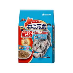 ユニ・チャーム ねこ元気 4520699689936の商品画像
