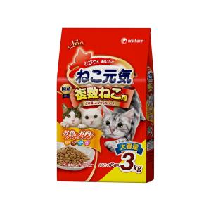 ユニ・チャーム ねこ元気 4520699689745の商品画像
