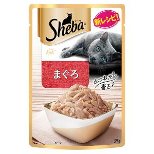 マースジャパンリミテッド シーバ リッチ まぐろ 35g 4902397869573
