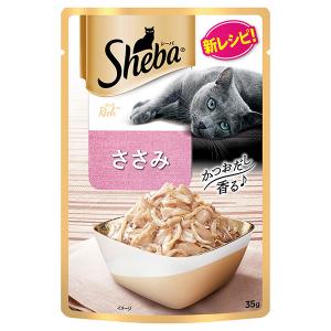 マースジャパンリミテッド シーバ リッチ ささみ 35g 4902397869580