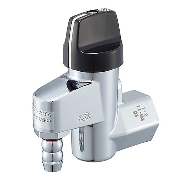 光陽産業:LB一口ON・OFF ヒューズガス栓  G015-12 LB一口 ON・OFF ヒューズ ...