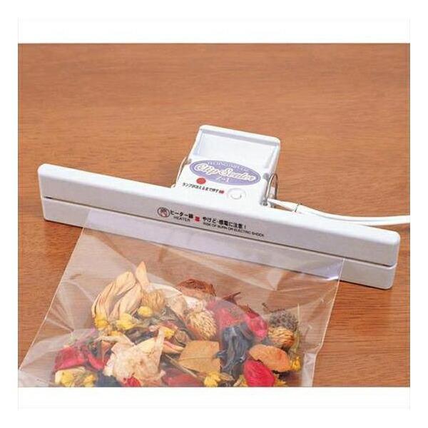 テクノインパルス クリップシーラー Z-1 003703500